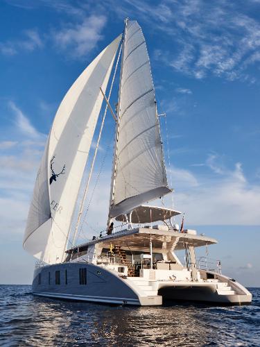 2015 Sunreef 74