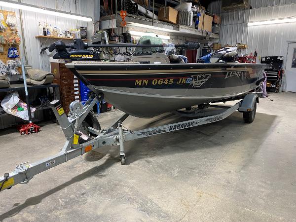Lund boats for sale - boats.com