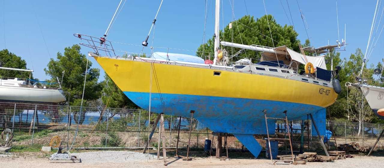 1985 Jade 42
