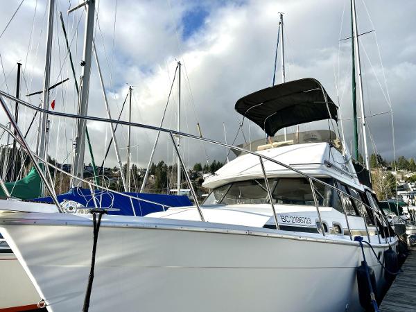 1991 Bayliner 3288 Motoryacht