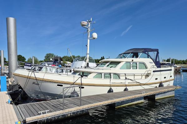 1999 Linssen Grand Sturdy 460 AC Twin