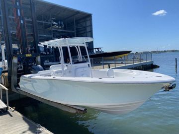 2022 Sportsman Open 232 Center Console