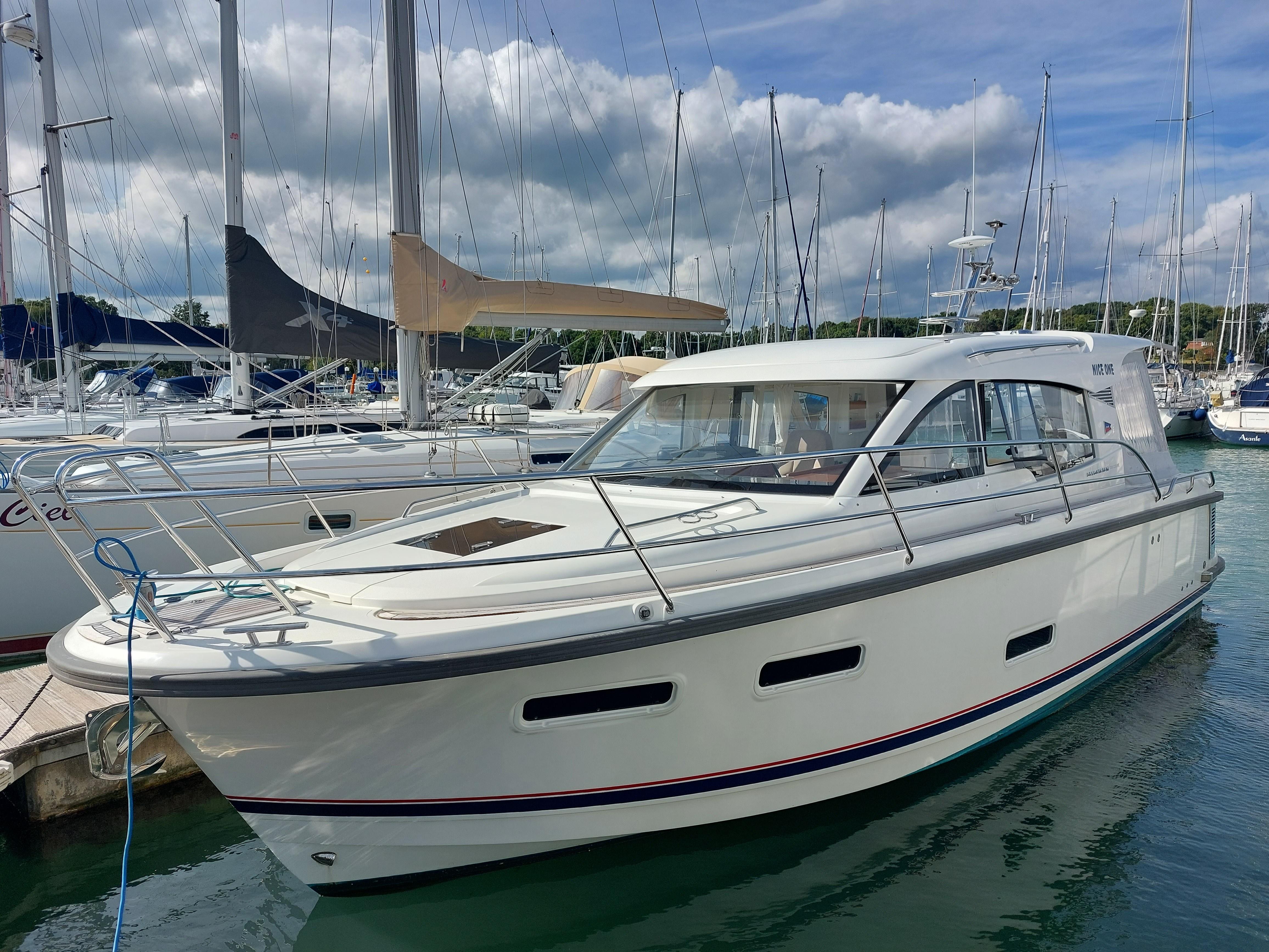 Nimbus boats for sale in United Kingdom - boats.com