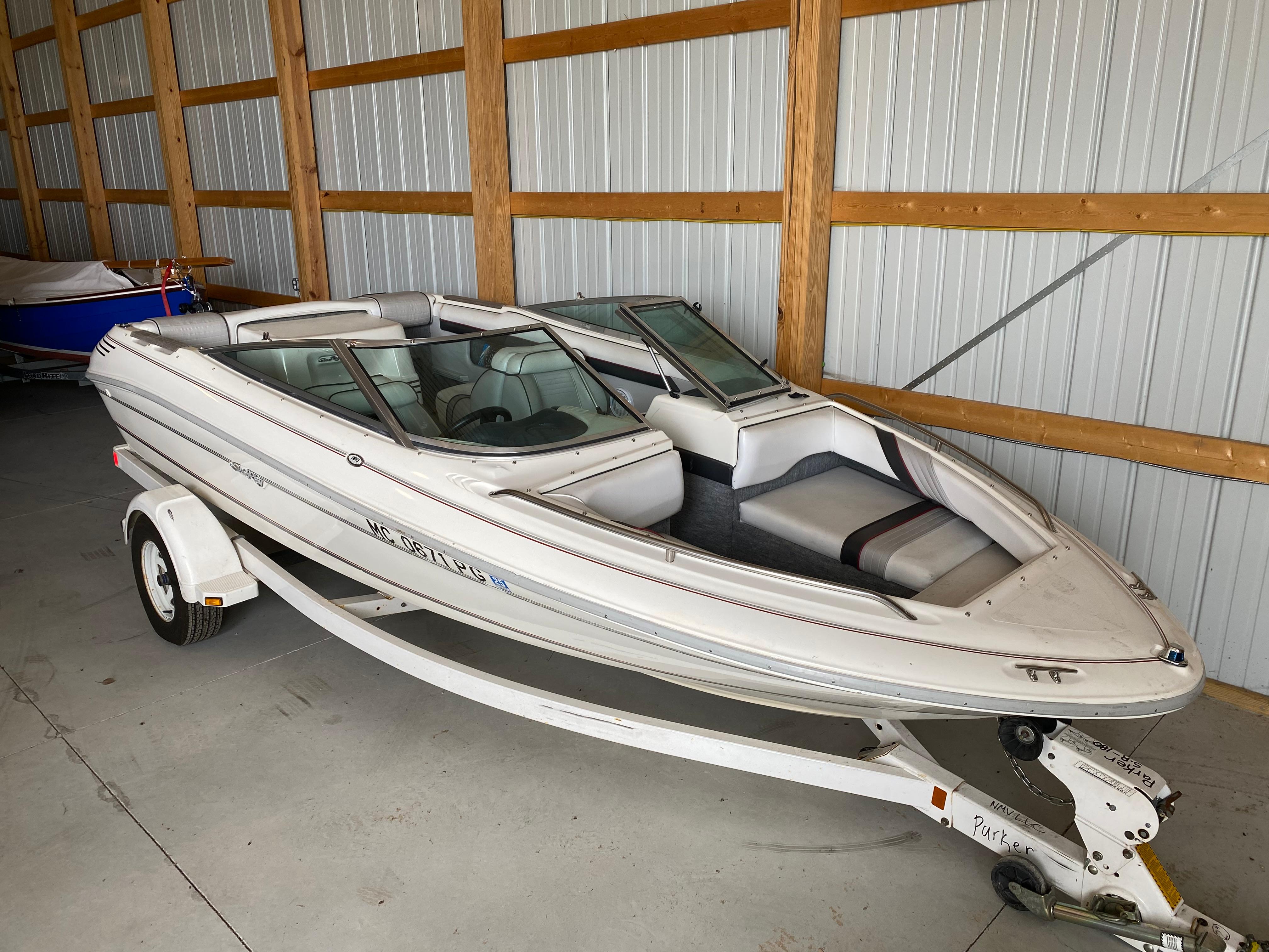 1992 Sea Ray 180 Bow Rider, Harbor Springs Michigan - boats.com