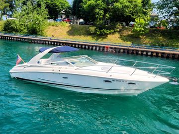 2002 Powerquest 320 SC