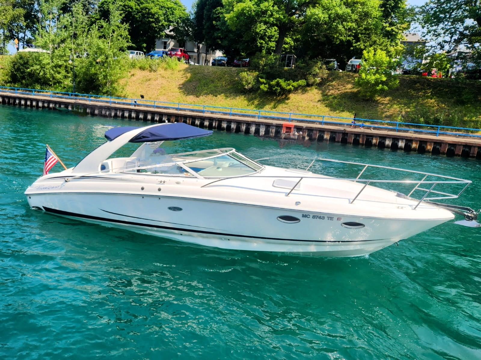 2002 Powerquest 320 SC