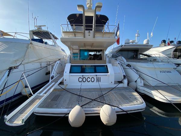 2012 Fairline Squadron 65