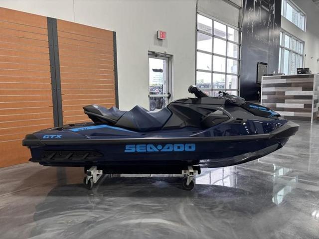 Sea-Doo GTX™ 170 Tech, Audio, iDF, iBR