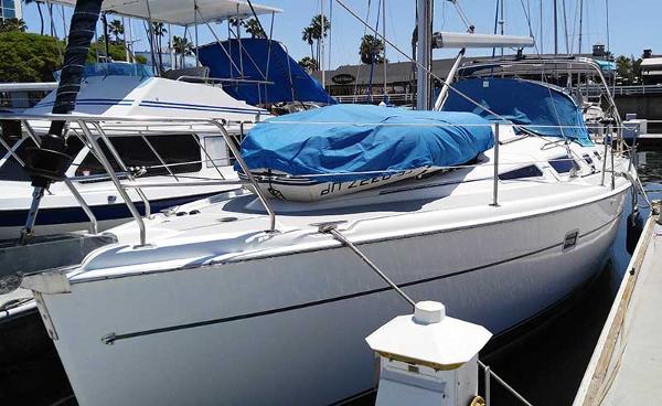 Hunter 36 Boats For Sale Boats Com