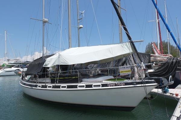 1979 Morgan Out Island 41
