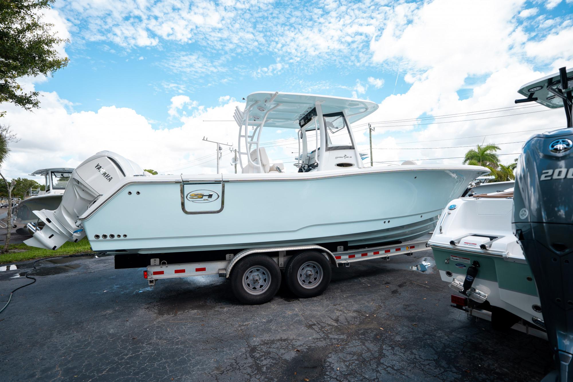 2025 Sea Hunt Gamefish 28 FS, Stuart Florida - boats.com