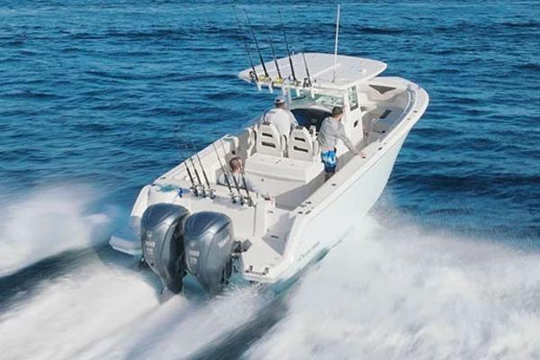 2024 Sailfish 312 CC