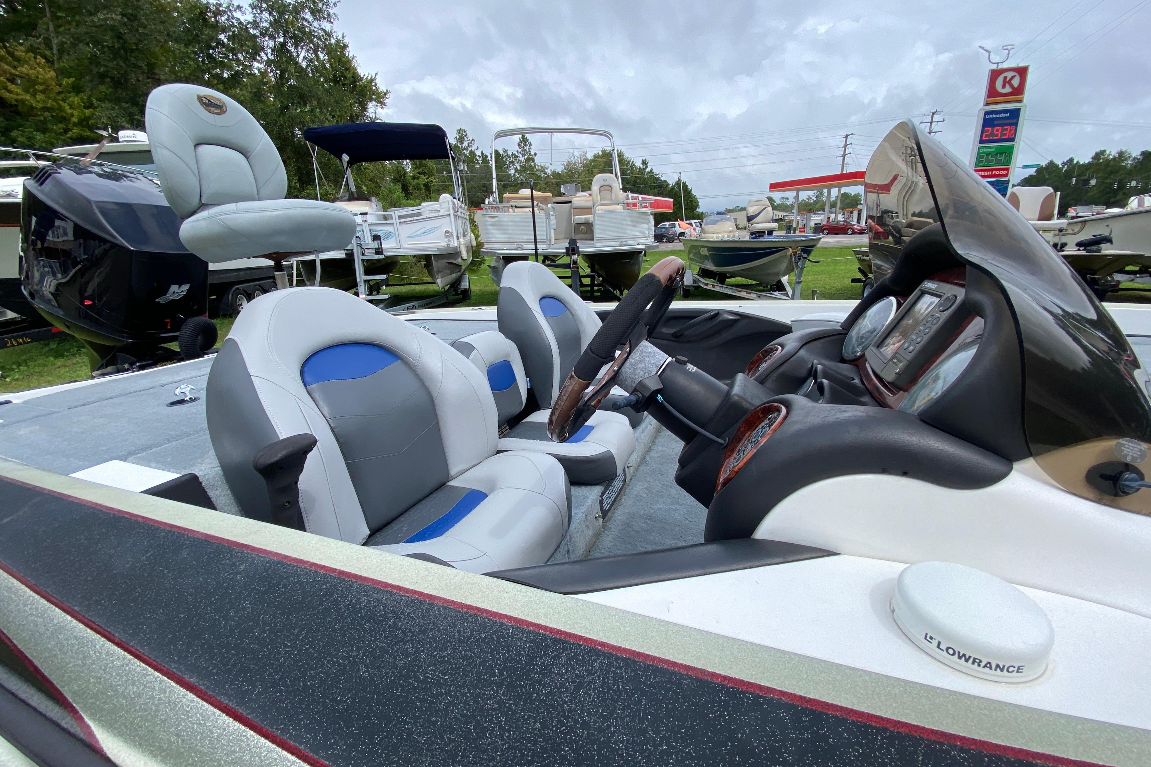 2004 Triton TR-21-X SERIES