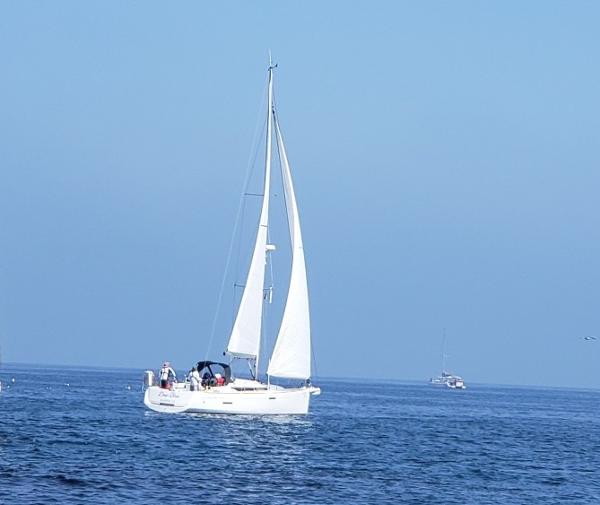 2020 Jeanneau Sun Odyssey 389