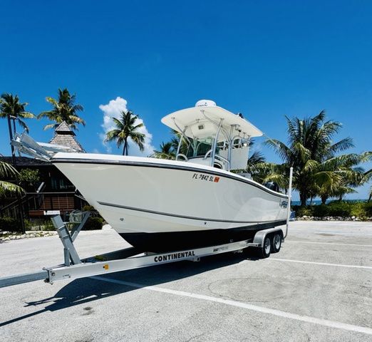 2020 Mako 234 CC