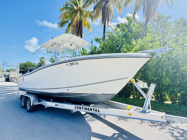 Mako 234 CC
