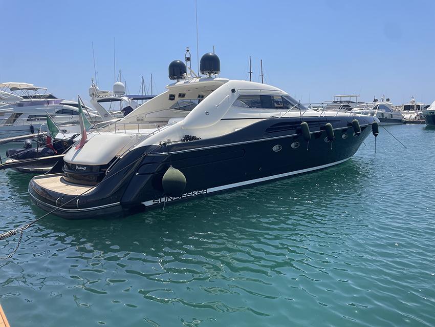 Sunseeker Predator 63