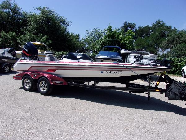 2010 Skeeter 20i