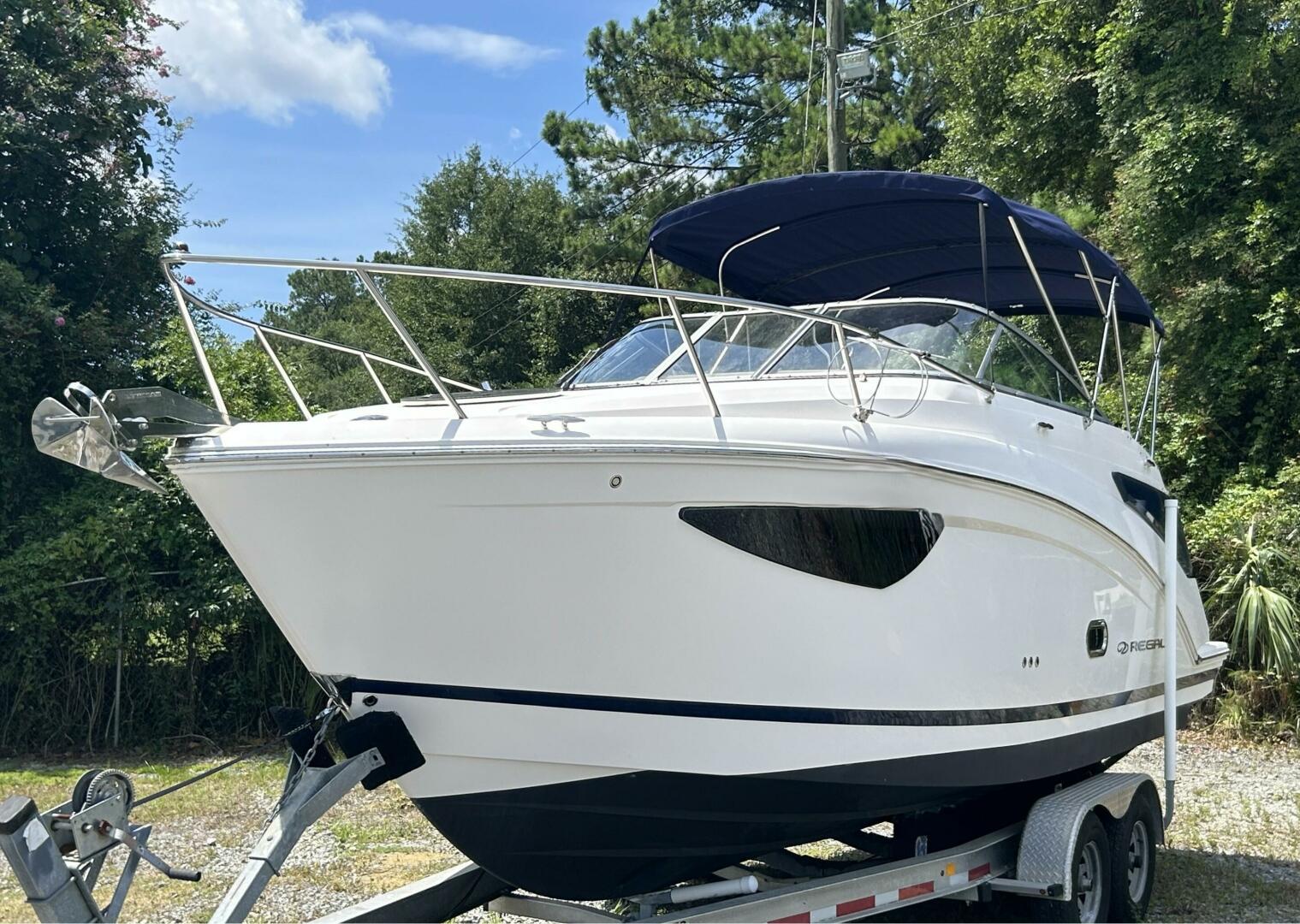 2017 Regal 26 Express