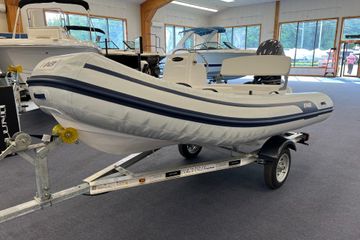 2023 AB Inflatables Mares 12 VSX