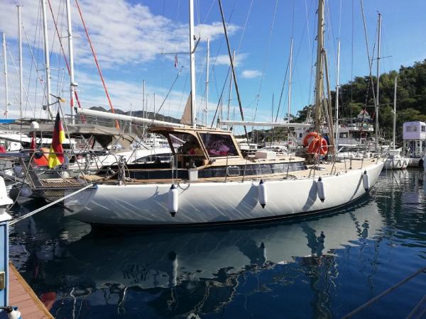 1973 Sloop Beaufort 14 | Bluewater Cruiser