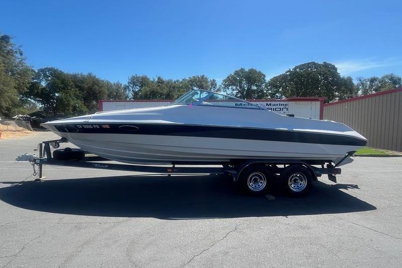 1997 Reinell 240 Reinell
