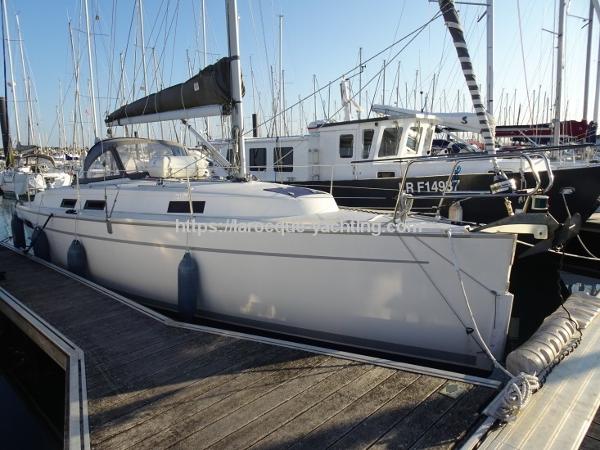 2010 Bavaria 32 Cruiser