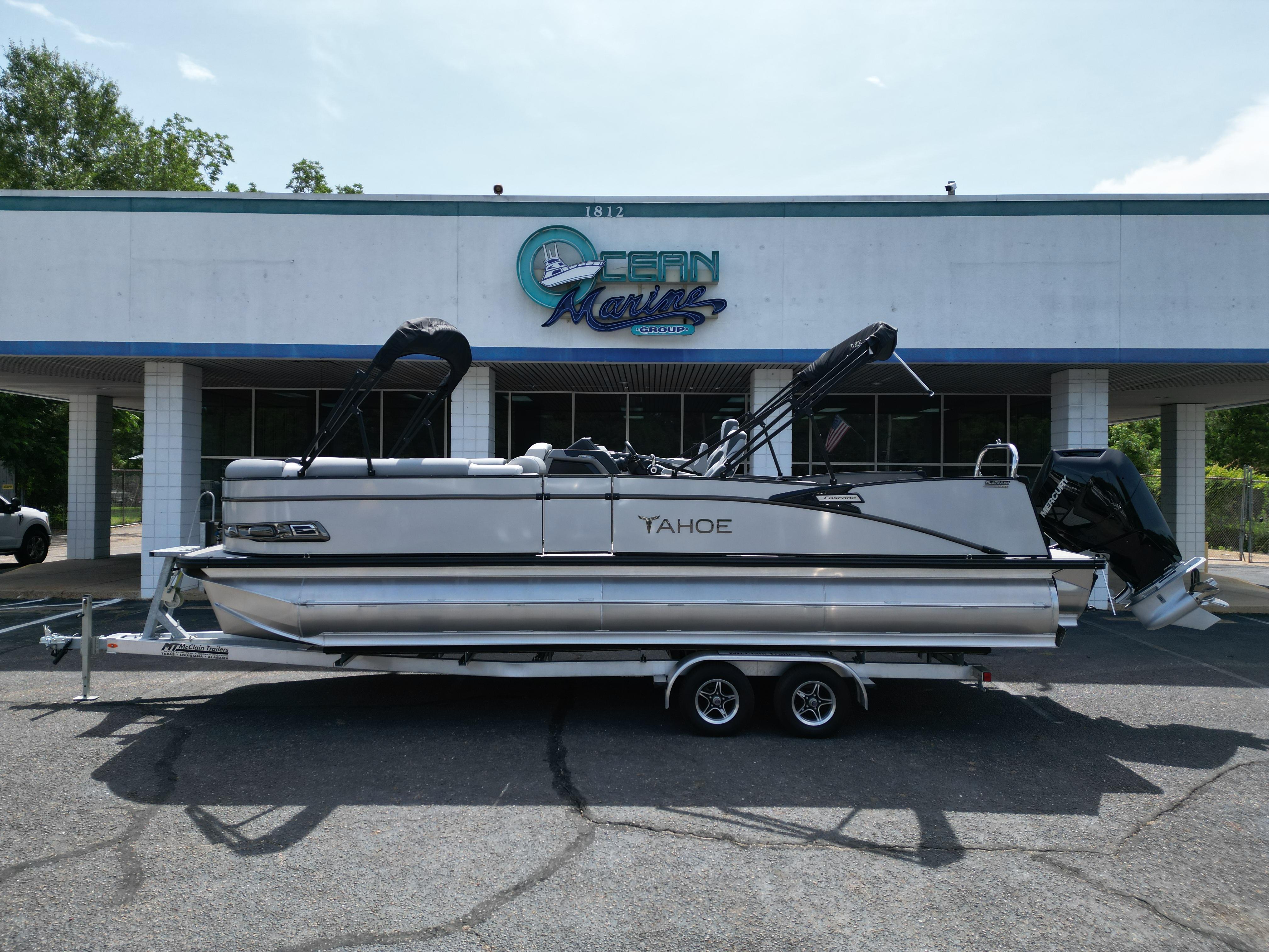 2025 Tahoe CAS VRB RF25T