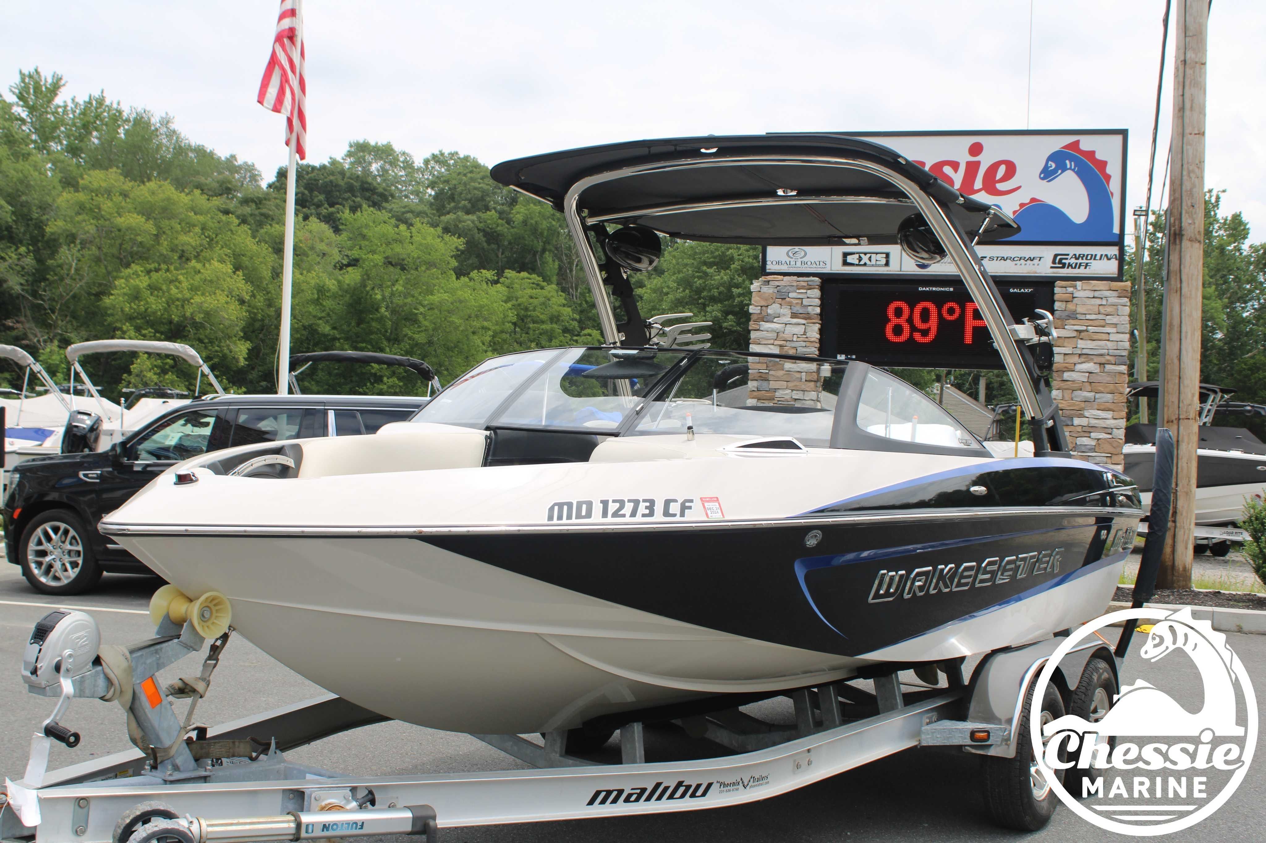 Malibu Wakesetter VLX