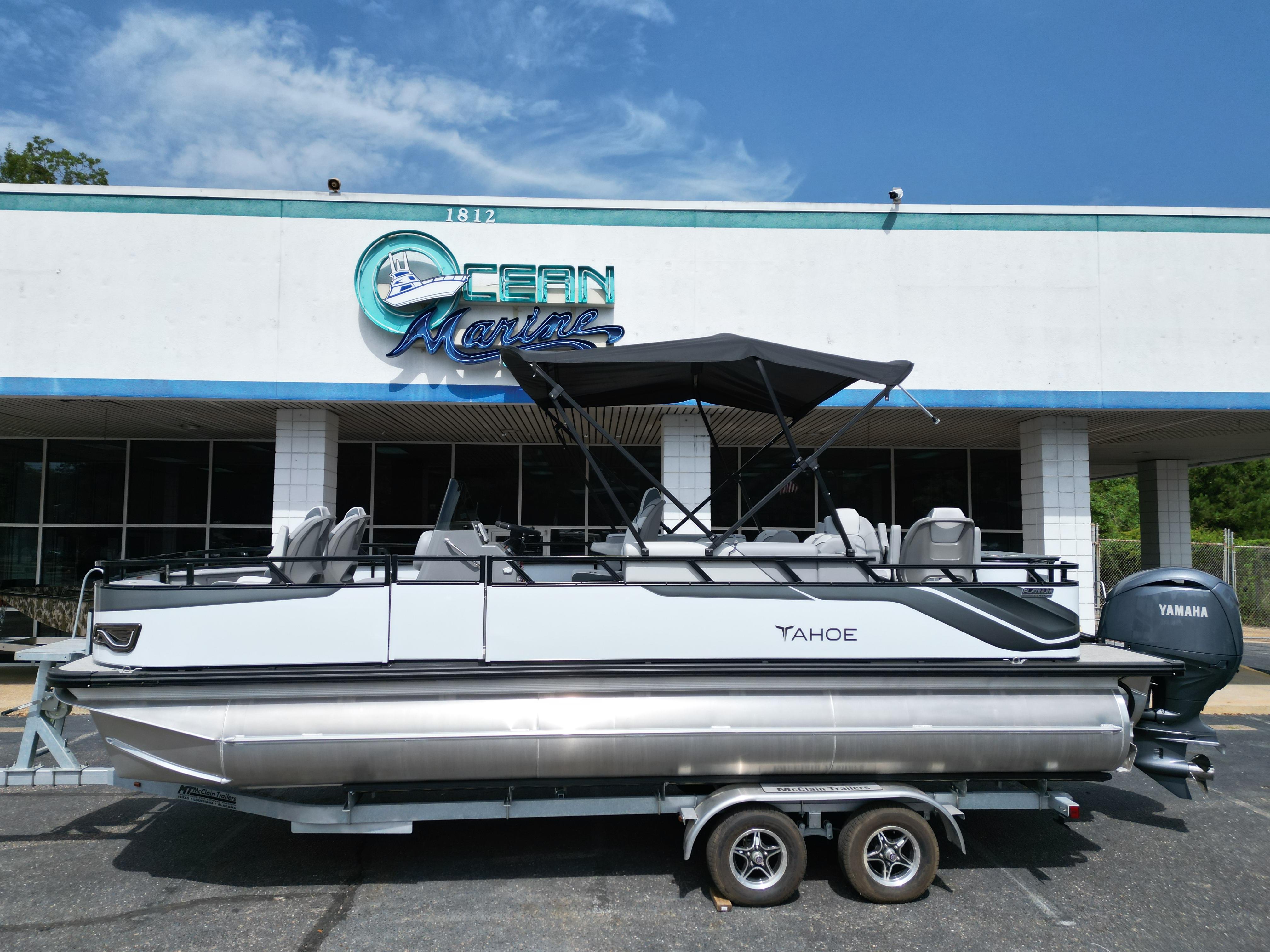 Tahoe SPT85 CC23T