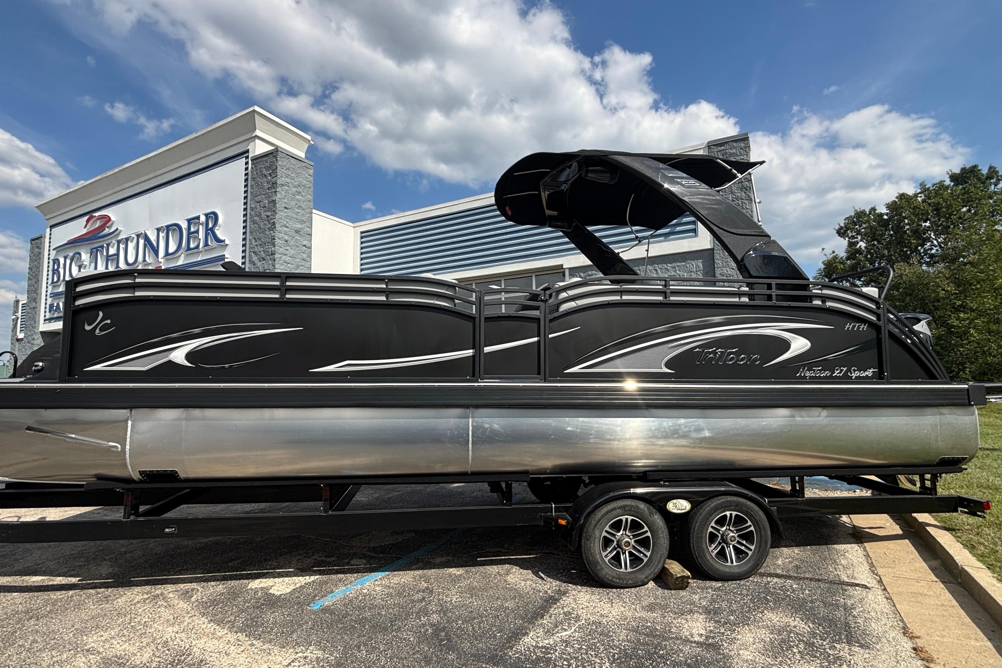 2026 JC NEPTOON 27TT SPORT