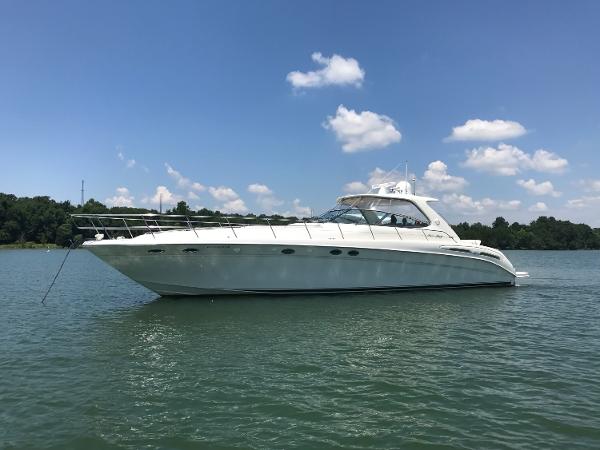 Sea Ray 540 Sundancer boats for sale - boats.com