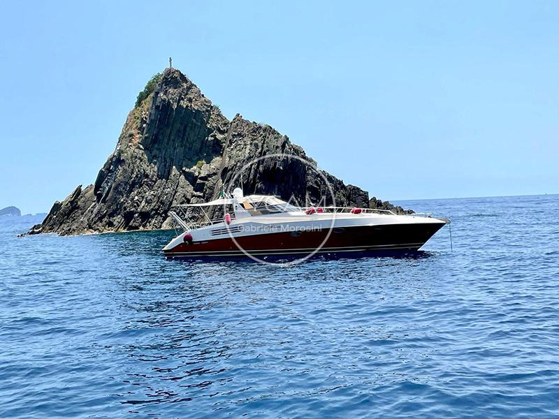 1989 Riva 51 turborosso