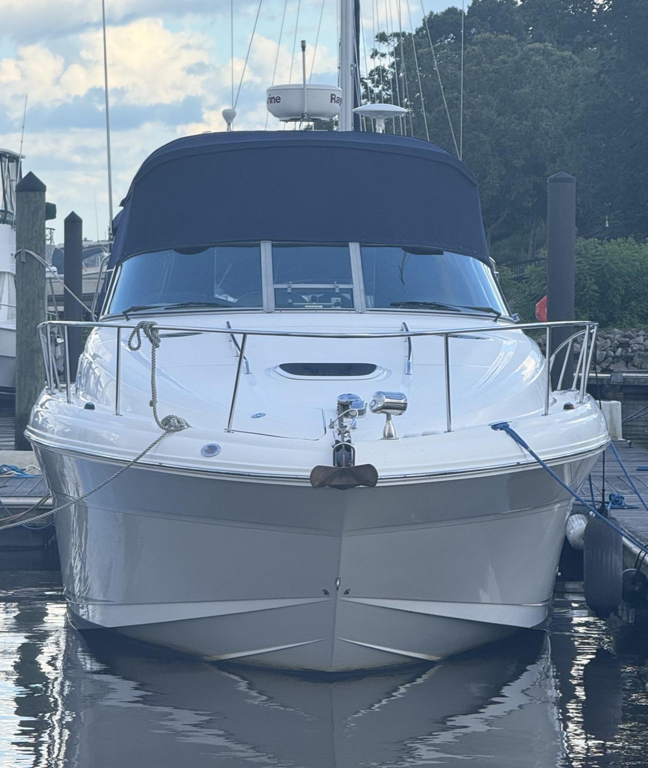 2007 Sea Ray 340 Sundancer