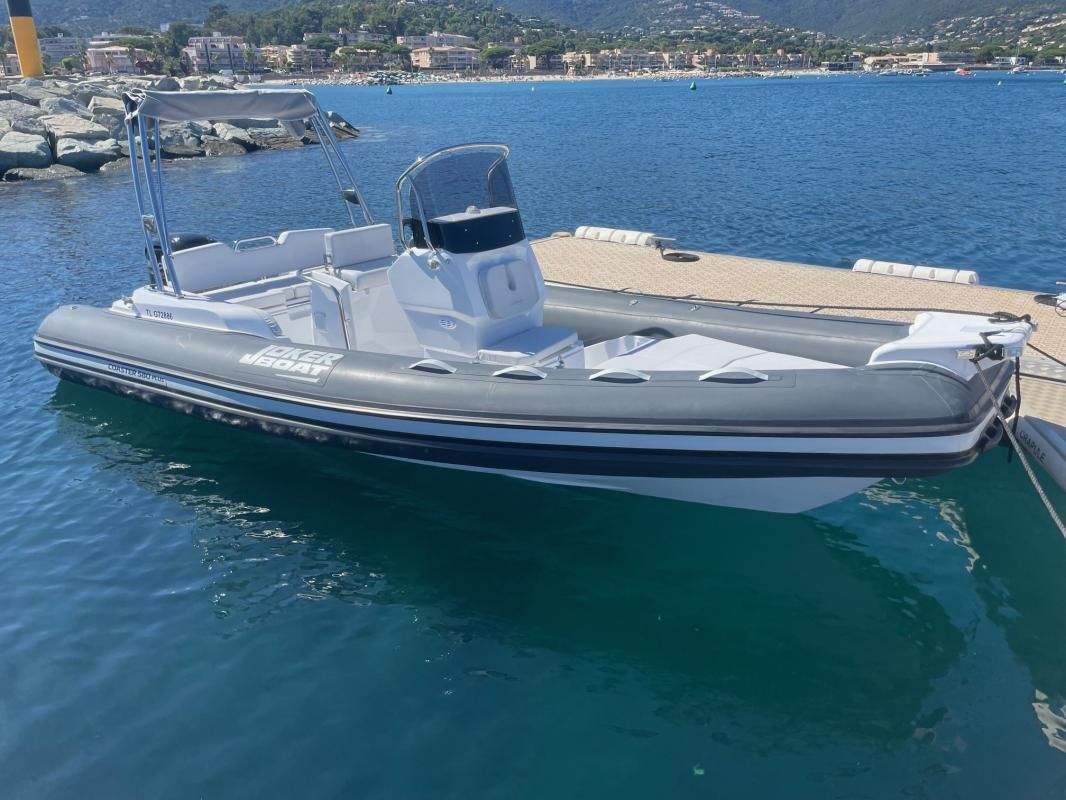 2024 Joker Boat COASTER 580 PLUS