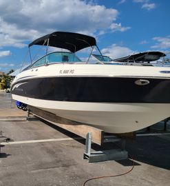 2008 Chaparral 256 SSi