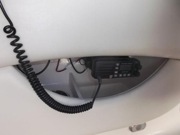 2008 Chaparral 256 SSi