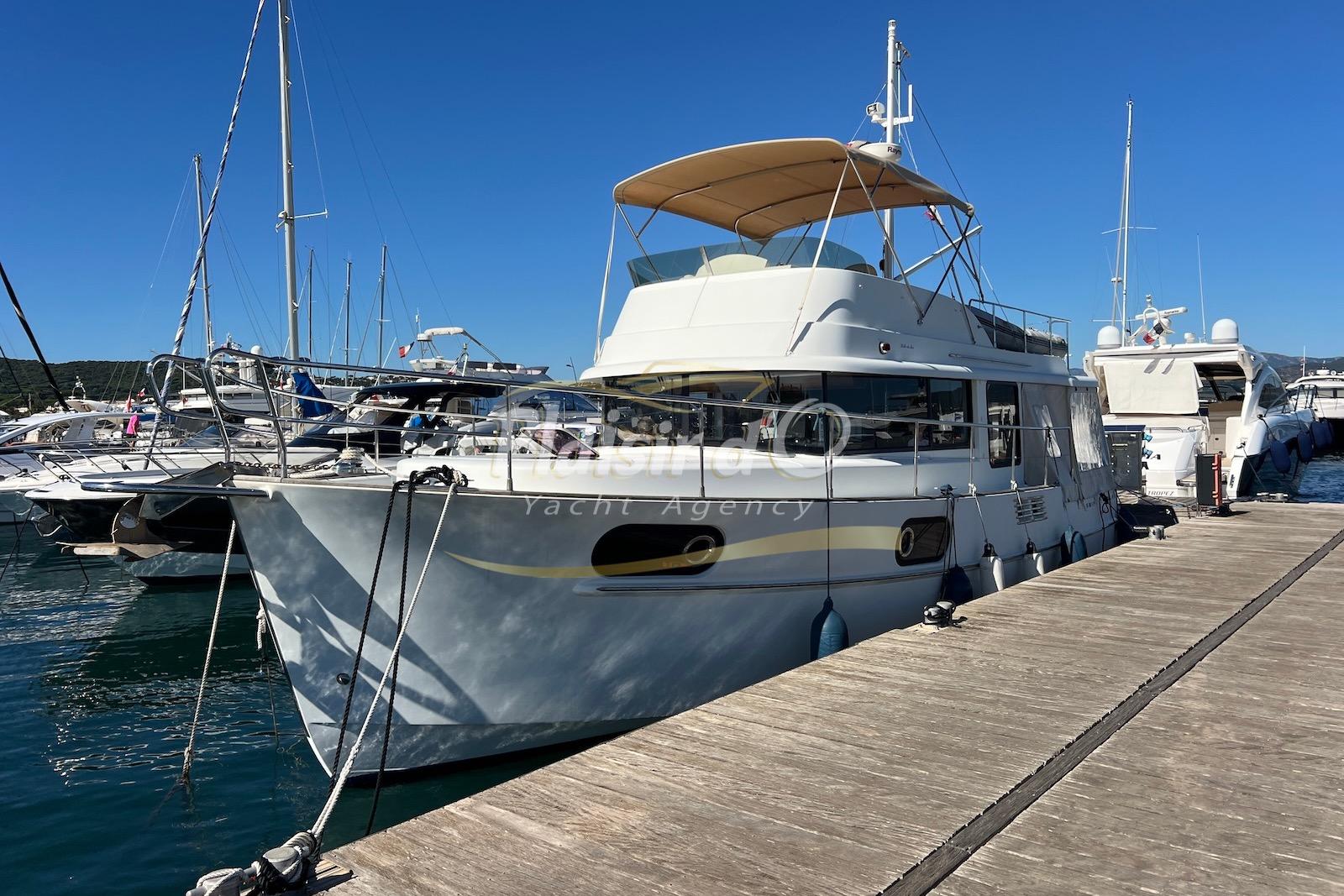 2012 Beneteau Swift Trawler 44