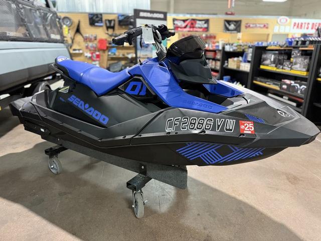 2022 Sea-Doo Spark® Trixx™ 3-up Rotax® 900 H.O. ACE™ IBR