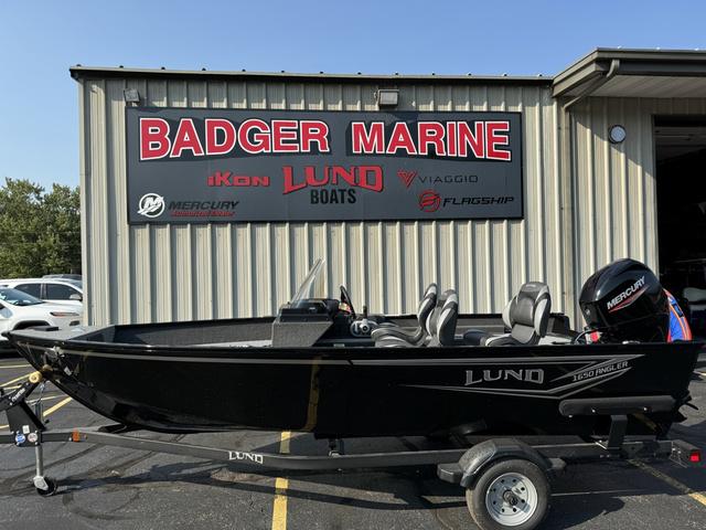 2024 Lund 1650 Angler SS