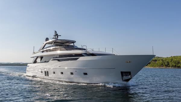 2023 Sanlorenzo SL96A