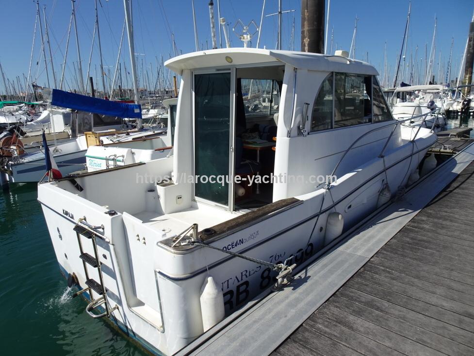 Beneteau Antares 7.60 ANTARES 7.60