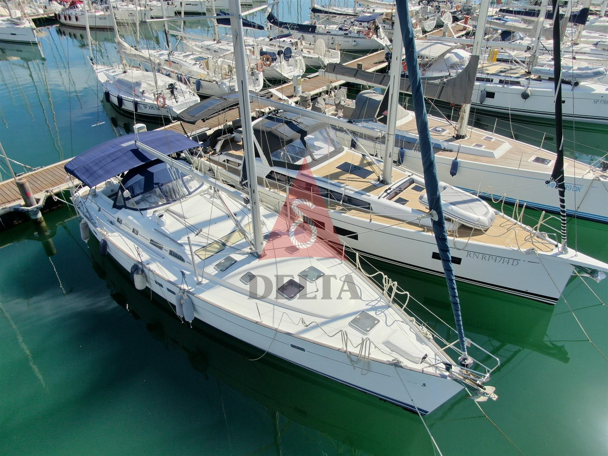 2002 Beneteau Oceanis 473