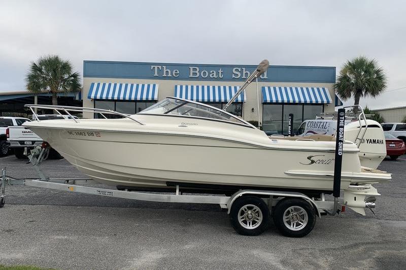 2018 Scout 225 Dorado