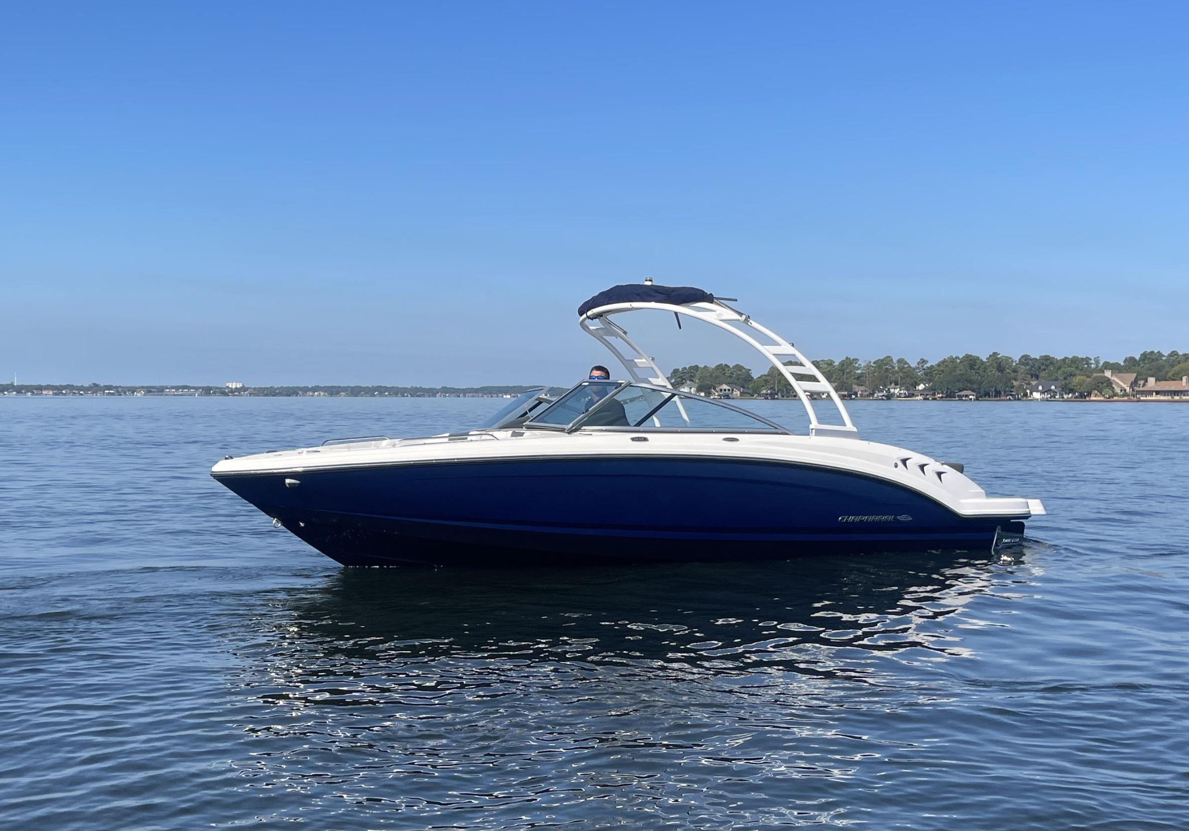 2023 Chaparral 23 Surf