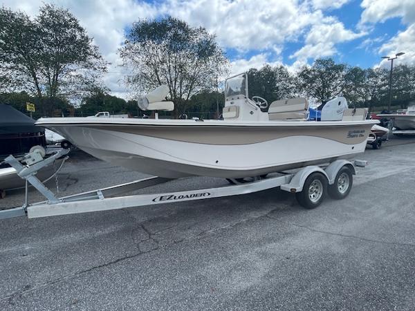 2024 Carolina Skiff 21LS