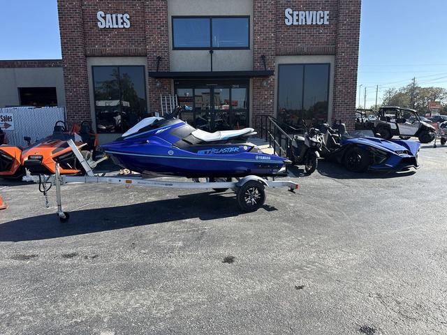 2024 Yamaha Boats JET BLASTER-RACING BLUE