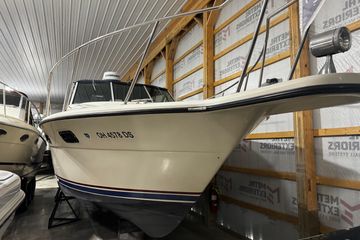 1992 Tiara Yachts 2700 Open