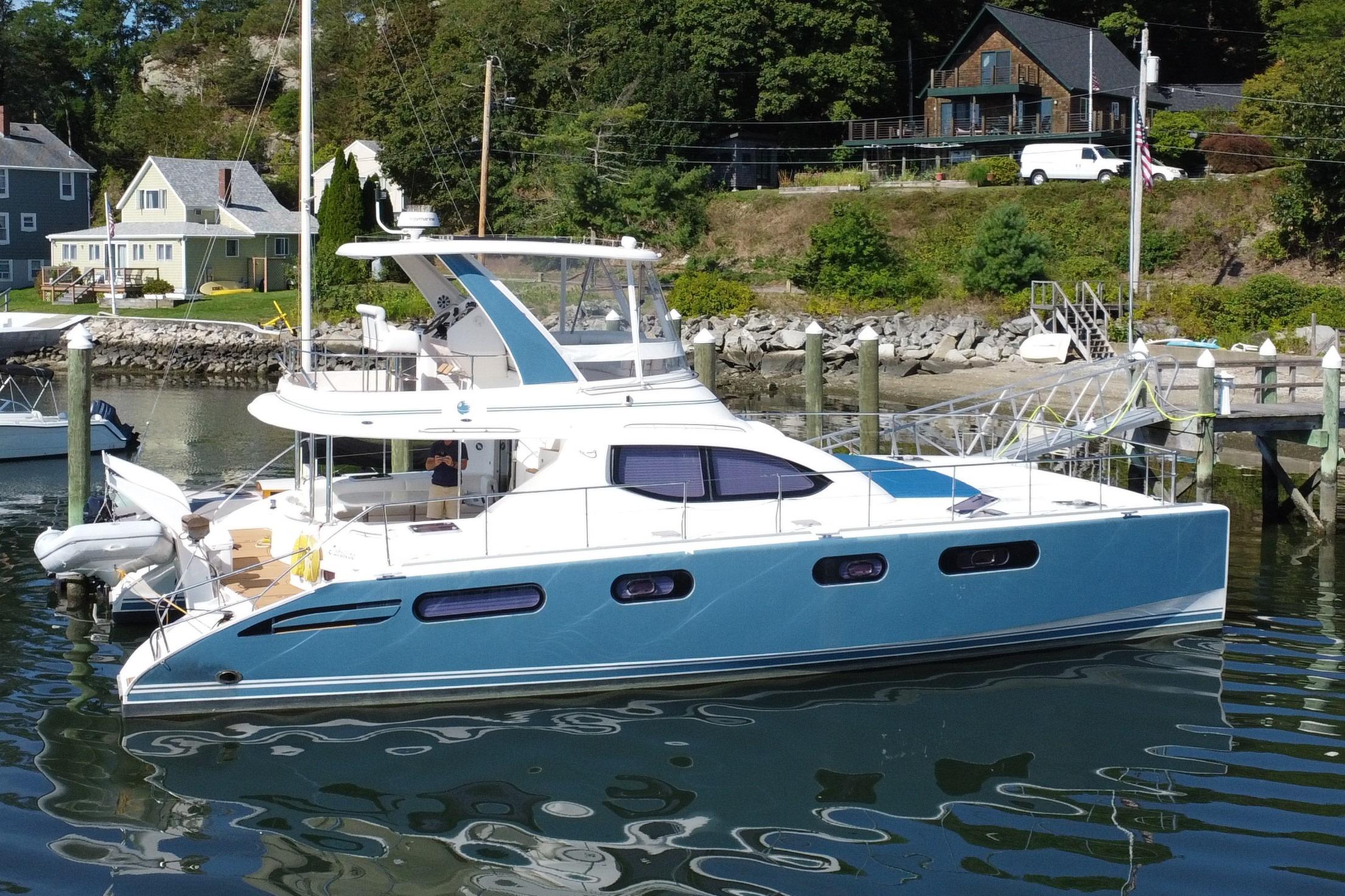 2012 Leopard 47 PC Owners' Version