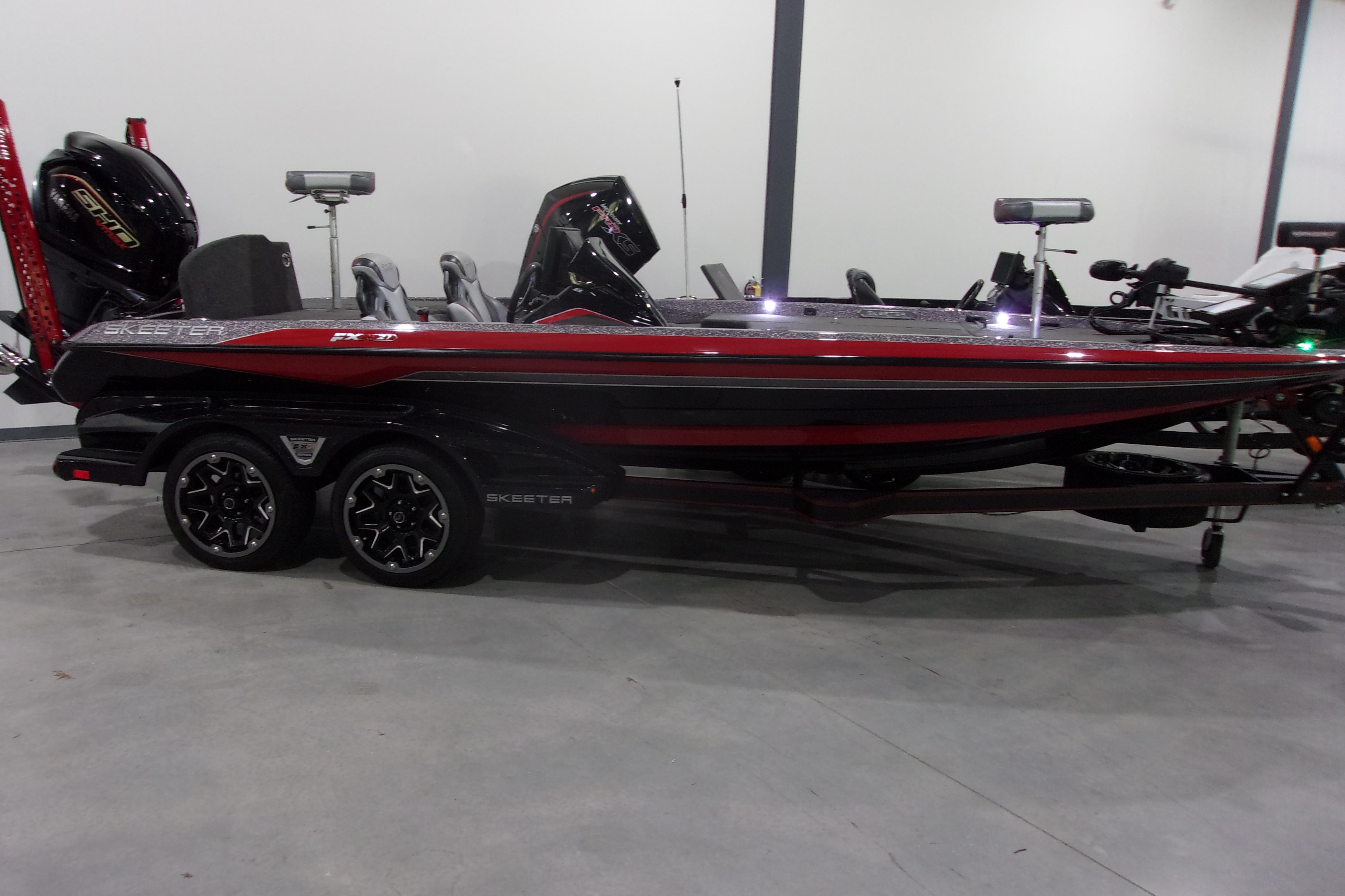 2022 Skeeter FXR21 Apex